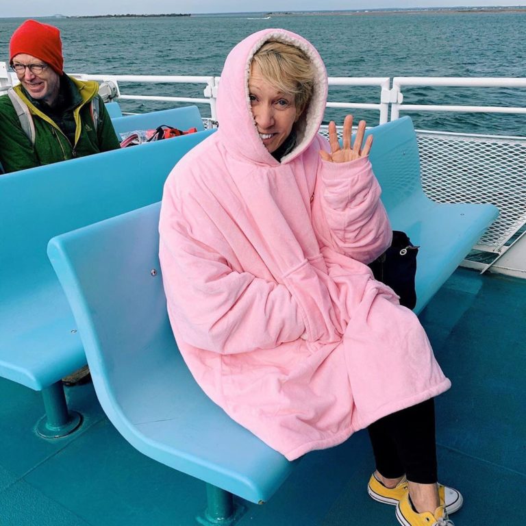 Barbara Corcoran The Original Comfy