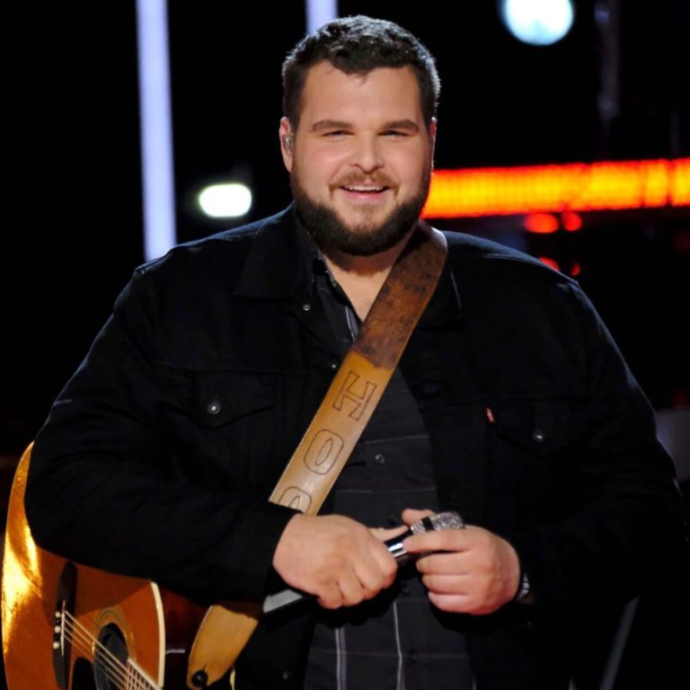 Jake Hoot on The Voice