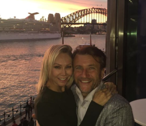 Robert Herjavec's Wife, Kym Herjavec: 5 Fast Fun Facts- The Reality TV