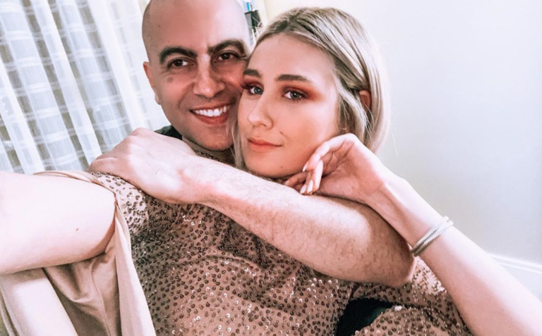 Ismael Soto Madisson Haus boyfriend Siesta Key