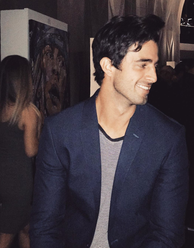 Jake Peterson, Kelsey's Boyfriend on Siesta Key