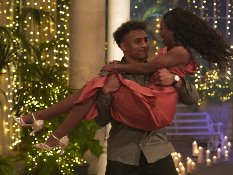 Khairi Fortt Flirty Dancing