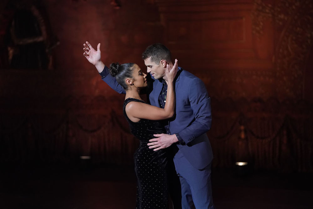 Kristen Thomas Flirty Dancing