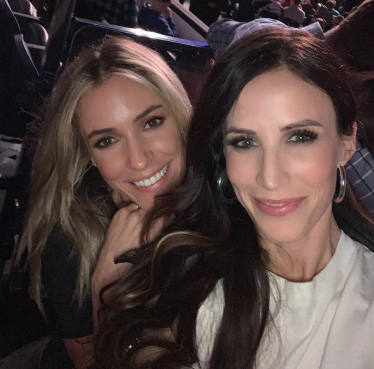 Kristin Cavallari and Kelly Henderson's Friendship on Very Cavallari