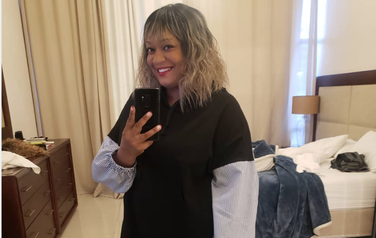 Sunny Anderson from The Kitchen