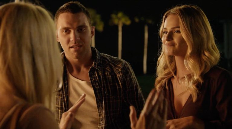 Juliette's Reaction to Alex's Baby News