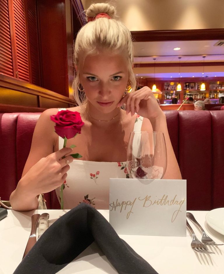 Camilla Cattaneo from 'Siesta Key'