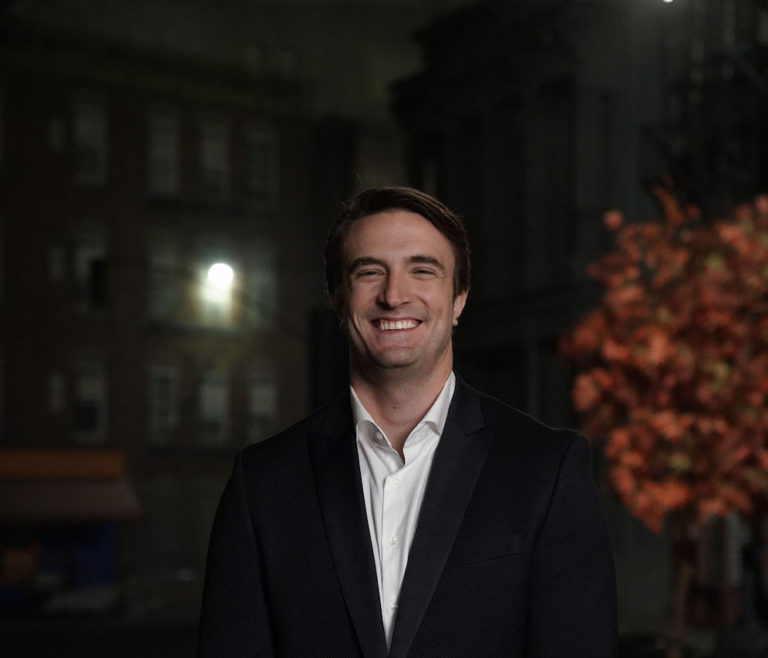 cody langlois from flirty dancing on fox