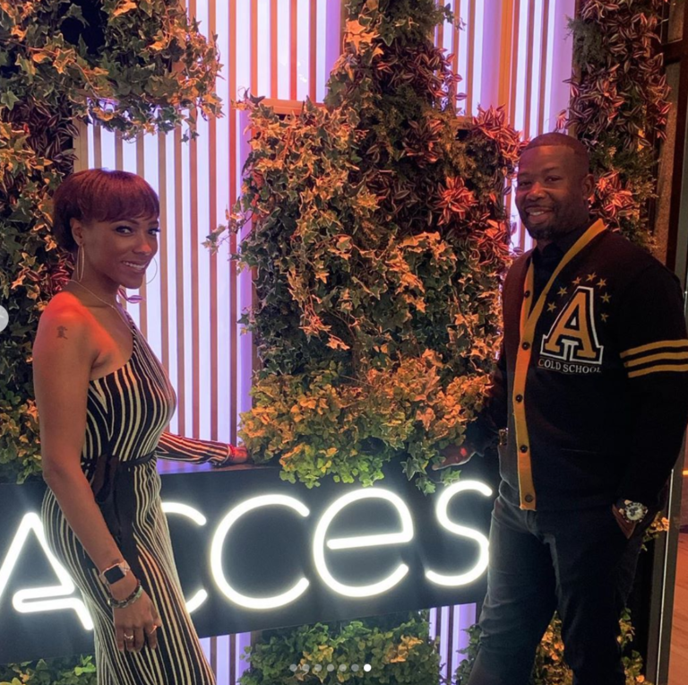 Cy Sharp and Sharaud Moore still together ?