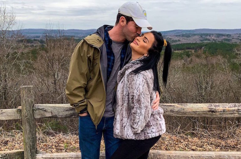 Nilsa Prowant's new boyfriend Gus 2.0