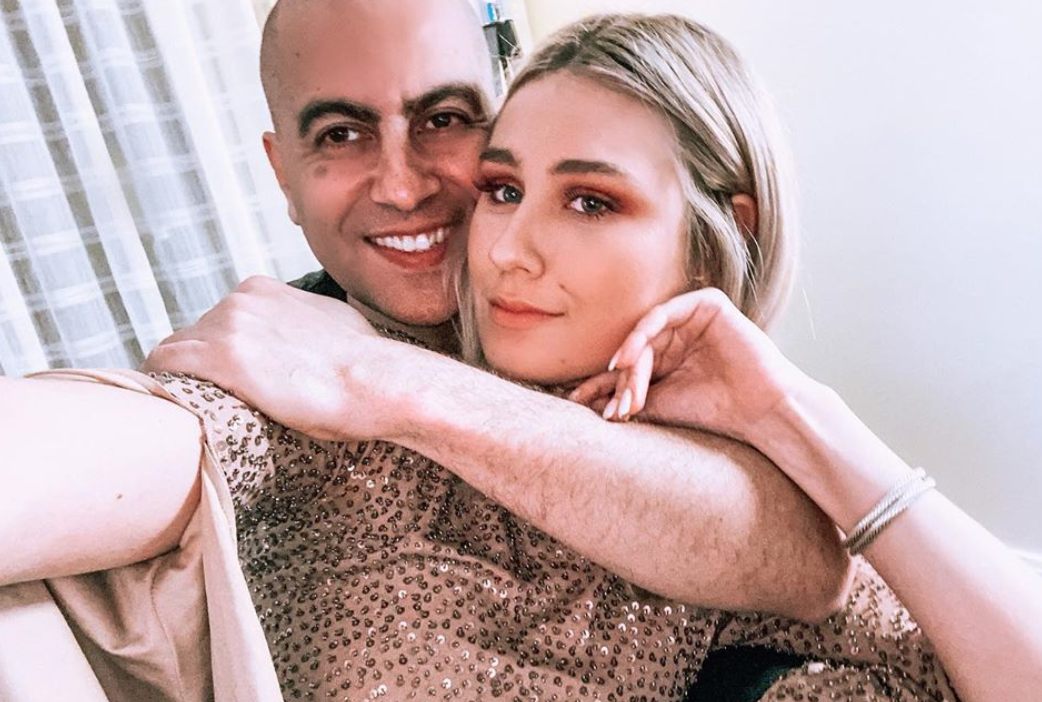 Ismael and Madisson Hausburg Siesta Key Comments