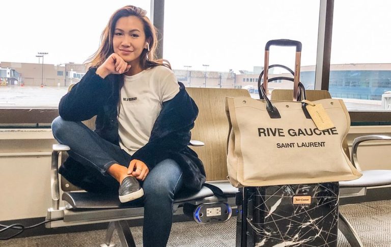 Tammy Ly from The Bachelor