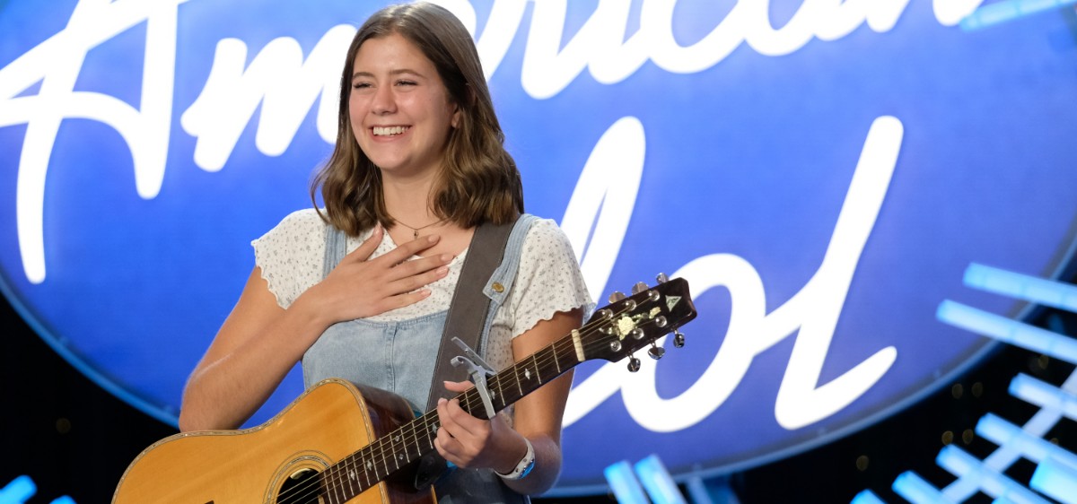 Camryn Leigh Smith from American Idol