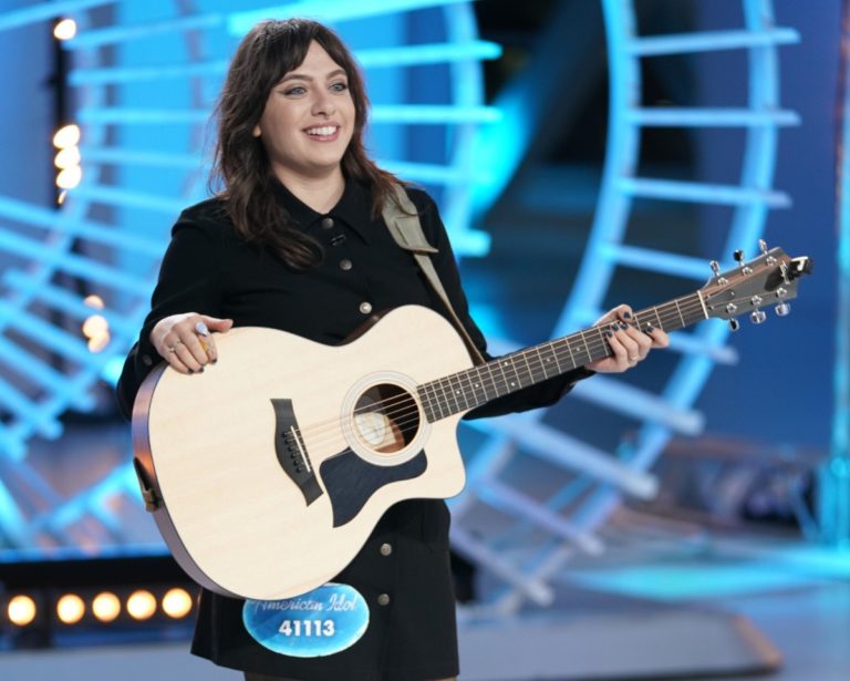 Saveria from American Idol