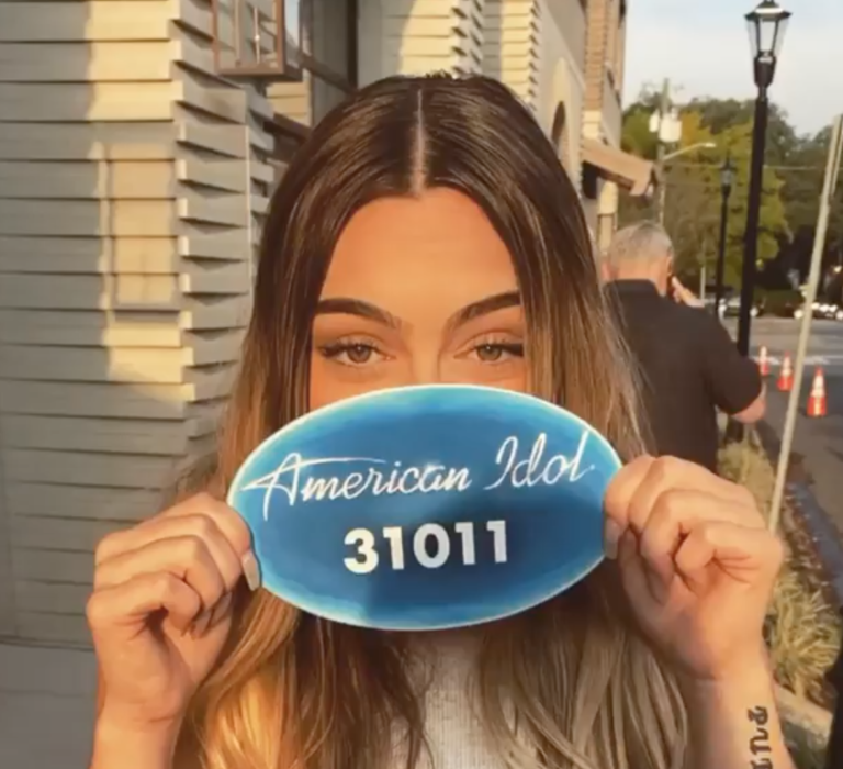 Kayla Ember American Idol