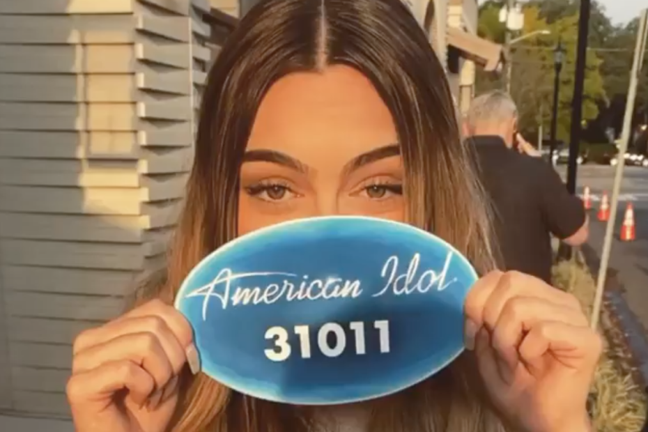 Kayla Ember American Idol