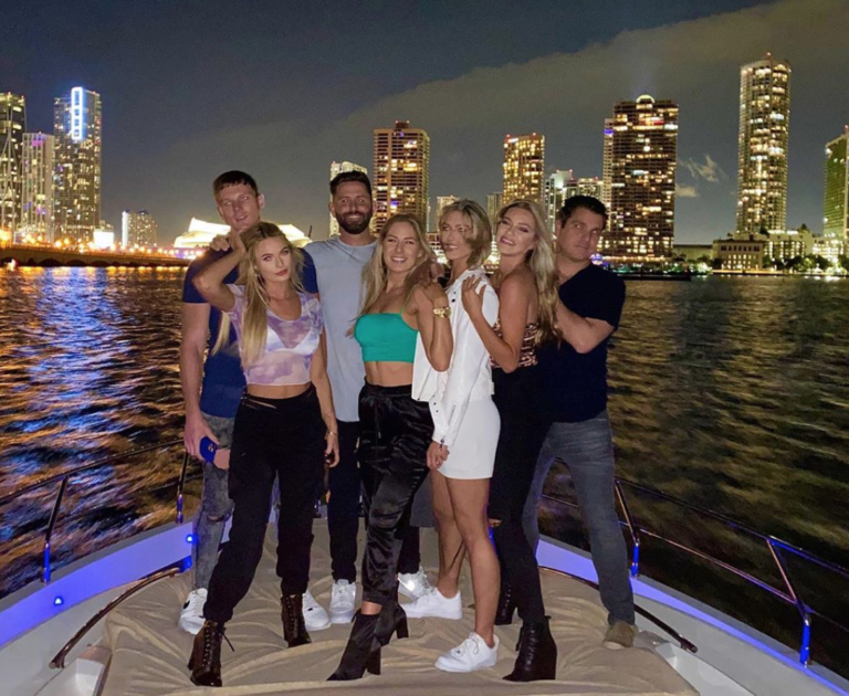 Who is Sam Logan, Juliette Porter's new boyfriend from Siesta Key