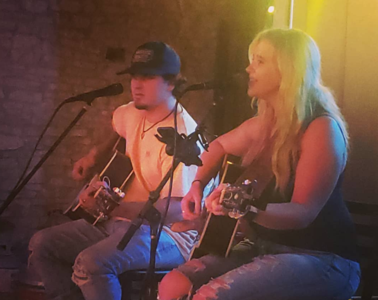 Hannah Prestridge from American Idol