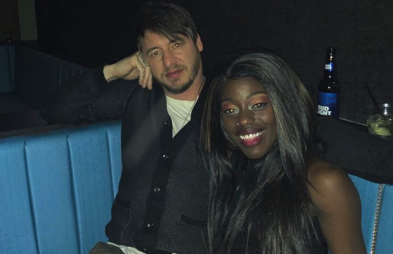 Jon Stone's new girlfriend, Haeley Vaughn