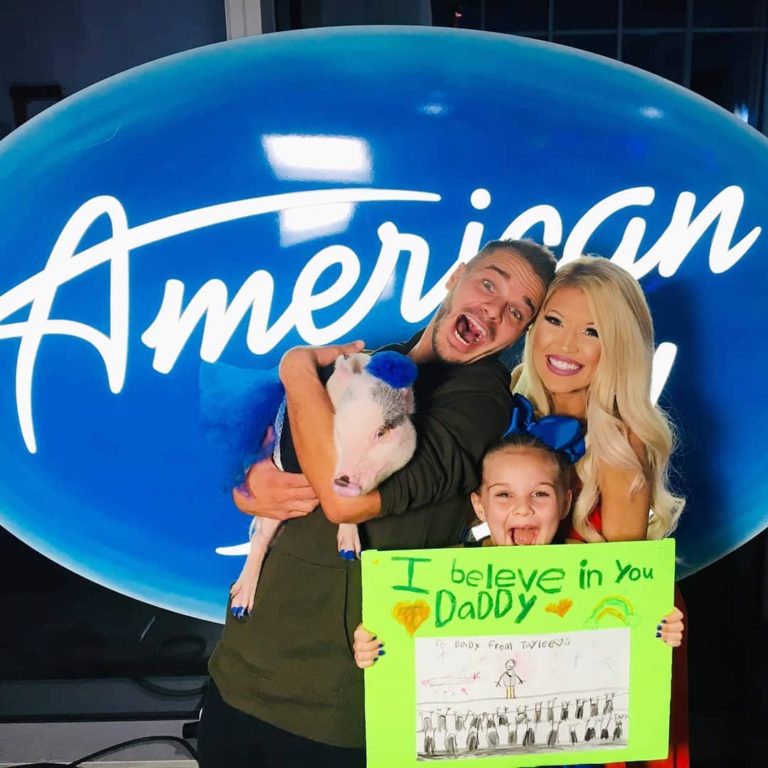 Marcus Tinsley American Idol Season 18