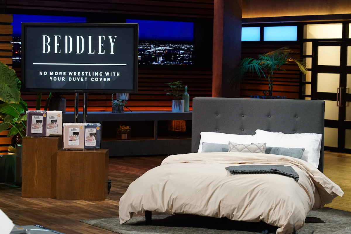 5 Facts & Updates on Beddley Duvet Covers - Shark Tank- The Reality TV