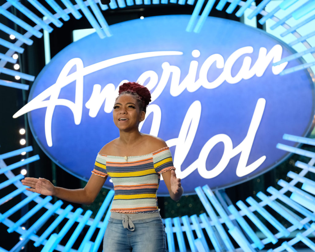 Who Is Courtney Timmons from American Idol?- The Reality TV