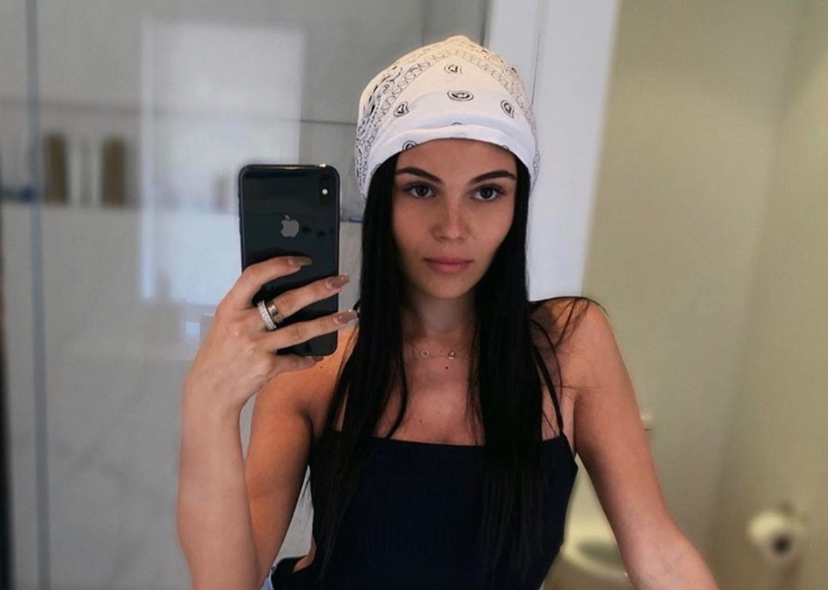 Olivia Jade's Bedroom Lights