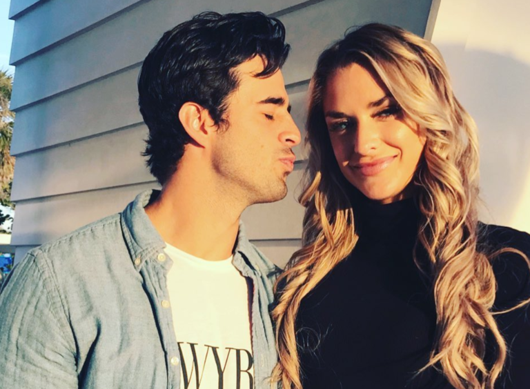 Jake Peterson from Siesta Key