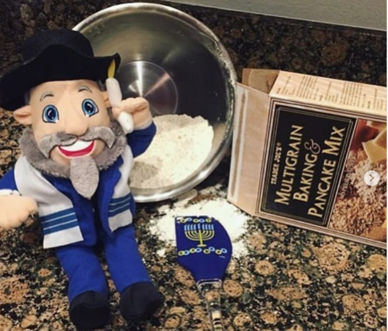 mensch on a bench shark tank