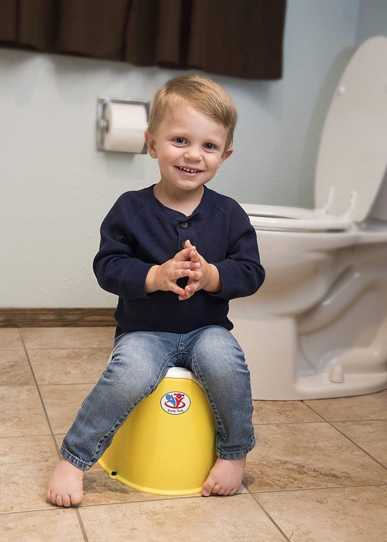 5 Facts on Potty Safe from Shark Tank The Reality TV