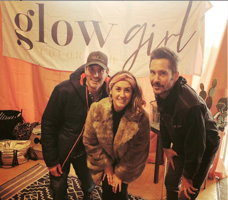 Trent Broach labor of love