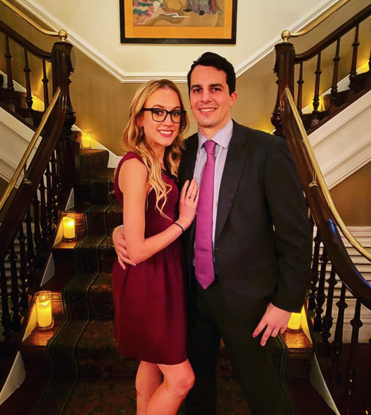 Who Is Cameron Frish, the Fiance of Kat Timpf from Fox News?