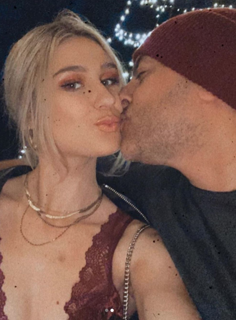 madisson and ish engaged