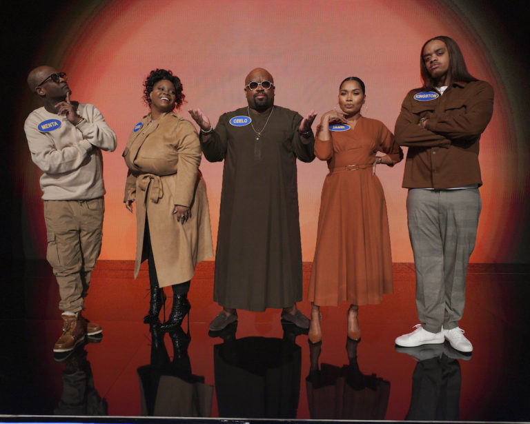 Sierra Johnson, Celebrity Family Feud