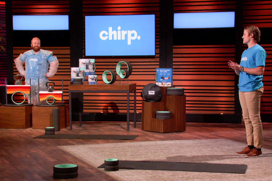 5 Facts on Chirp from Shark Tank - The Reality TV