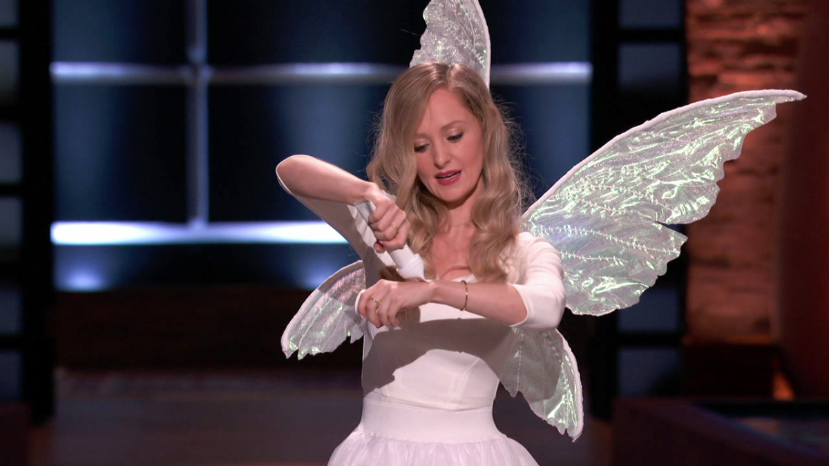 SwipenSnap on Shark Tank