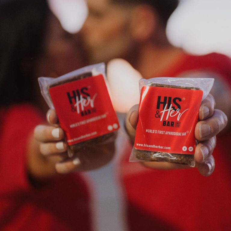 HIS AND HER BAR, SHARK TANK