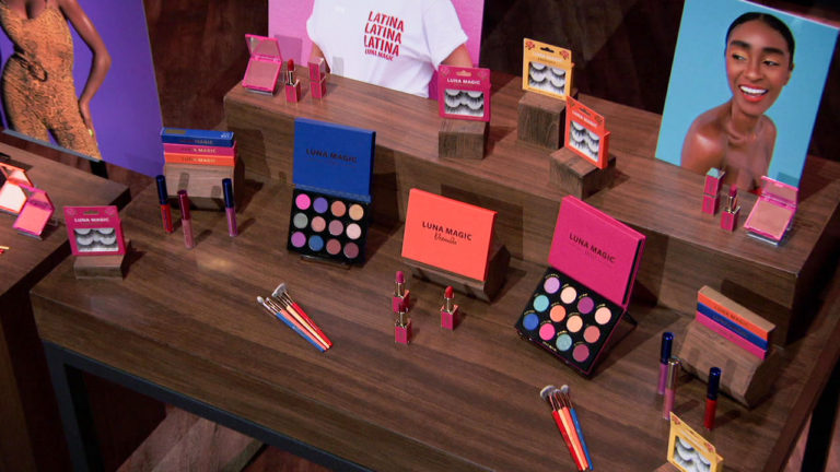 LUNA MAGIC, SHARK TANK