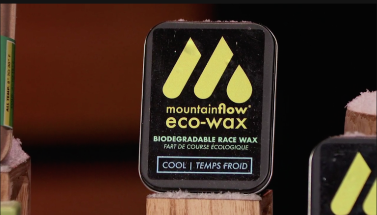 MOUNTAINFLOW ECO-WAX, SHARK TANK