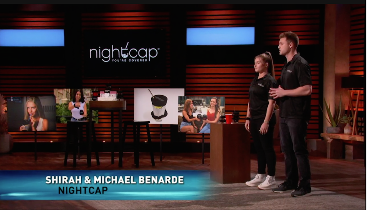 NightCap: 'Shark Tank' to air update on Florida State grad's product
