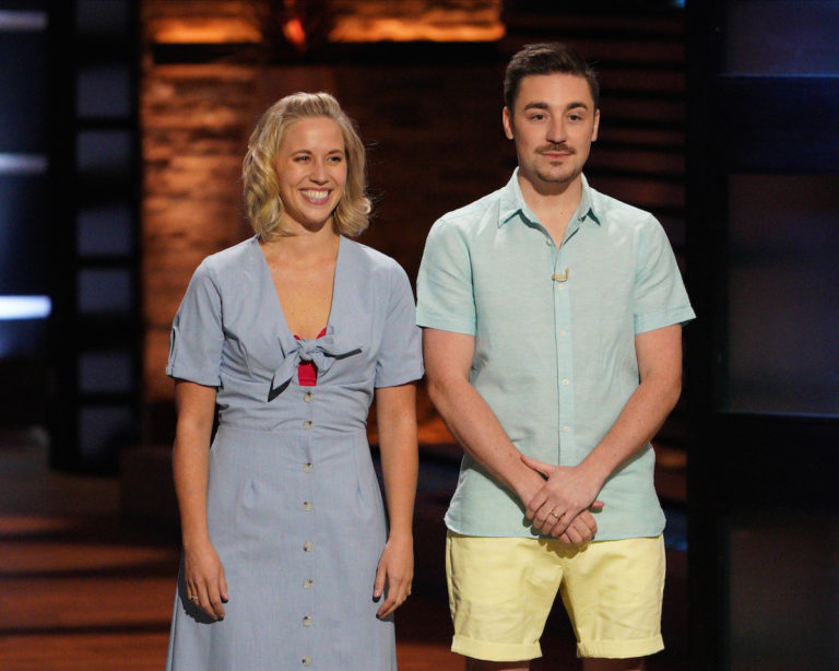 ELYCE AND NATHAN BILLANY