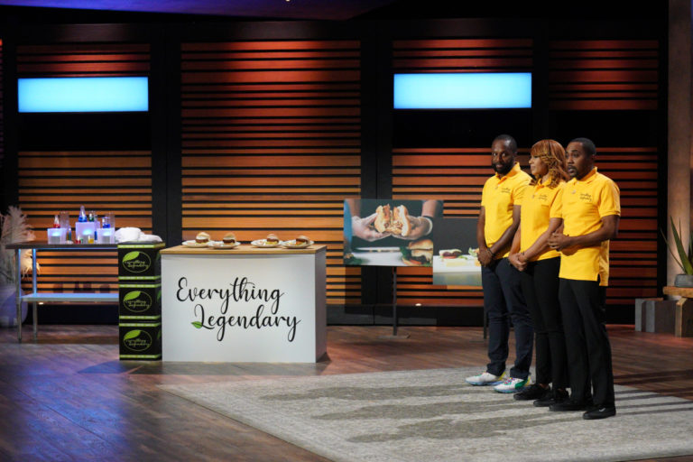 EVERYTHING LEGENDARY, SHARK TANK