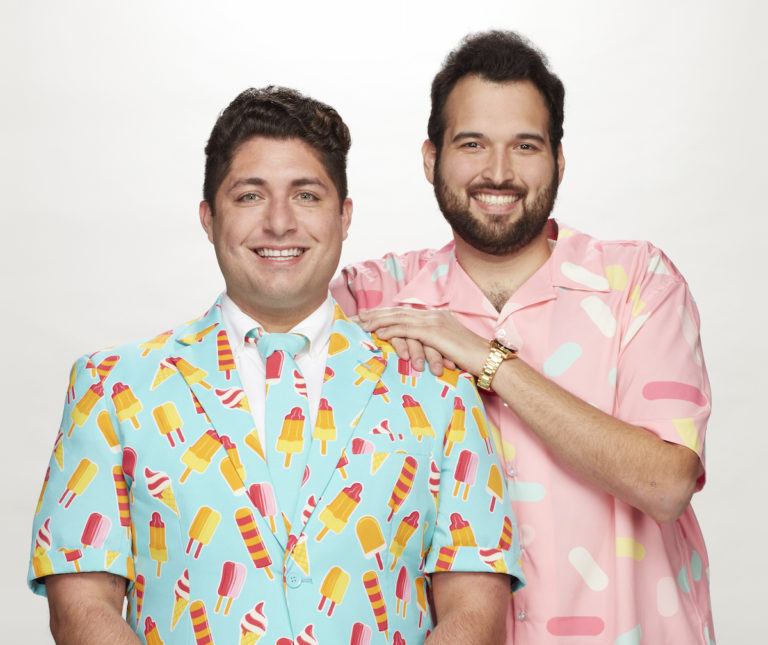 Blake Hernandez, Bobby Ridenour