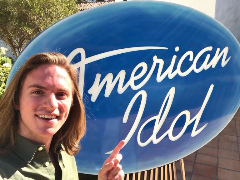 Grayson O'Very, American Idol