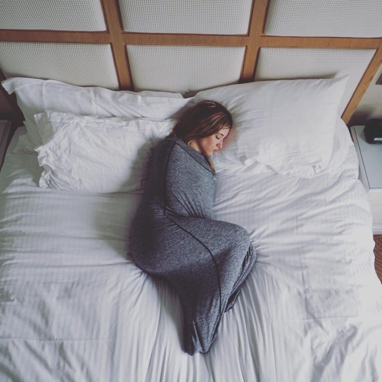 HUG SLEEP, SHARK TANK