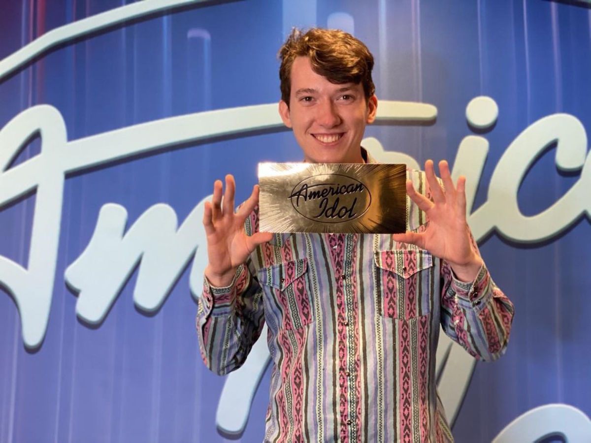 Mason Picks, American Idol