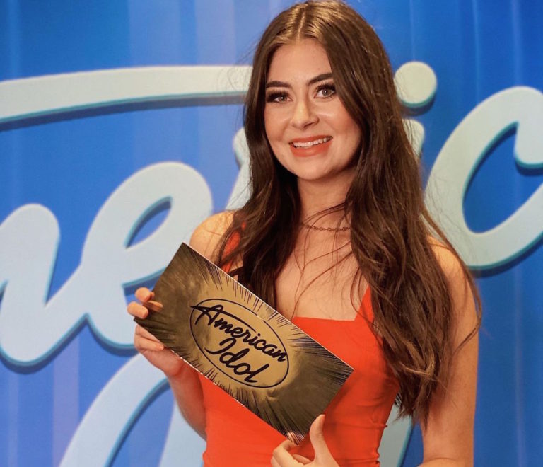 Mignon, American Idol