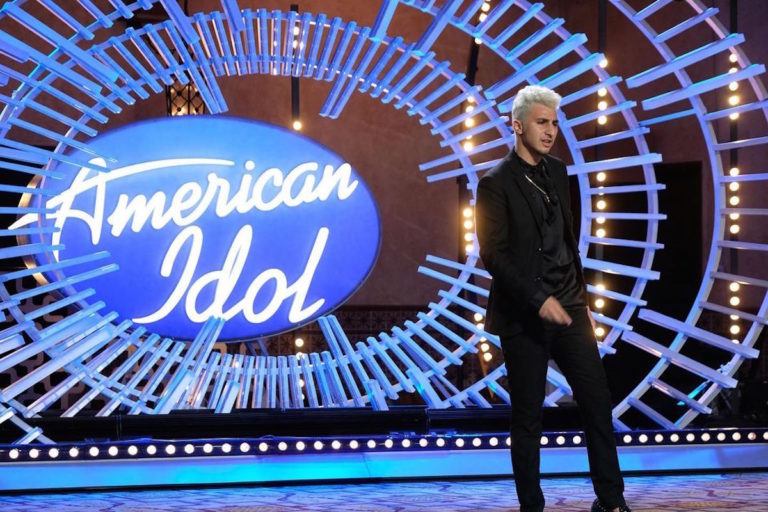 Pajama Josh, American Idol