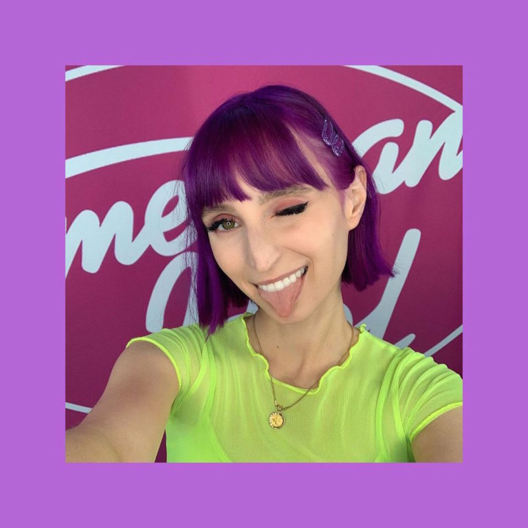 She Nova, American Idol