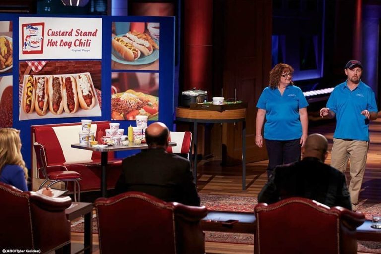 Custard Stand Food Products